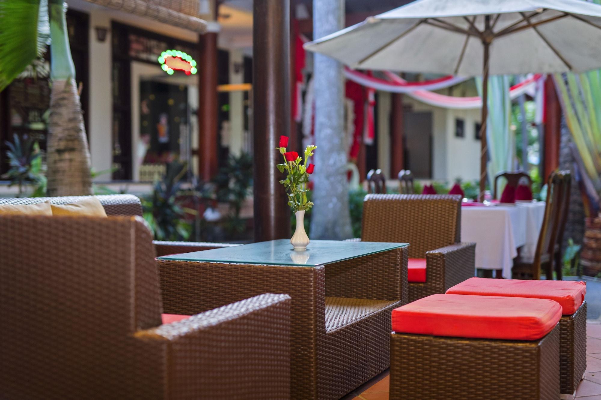 Bach Dang Hoi An Hotel Luaran gambar