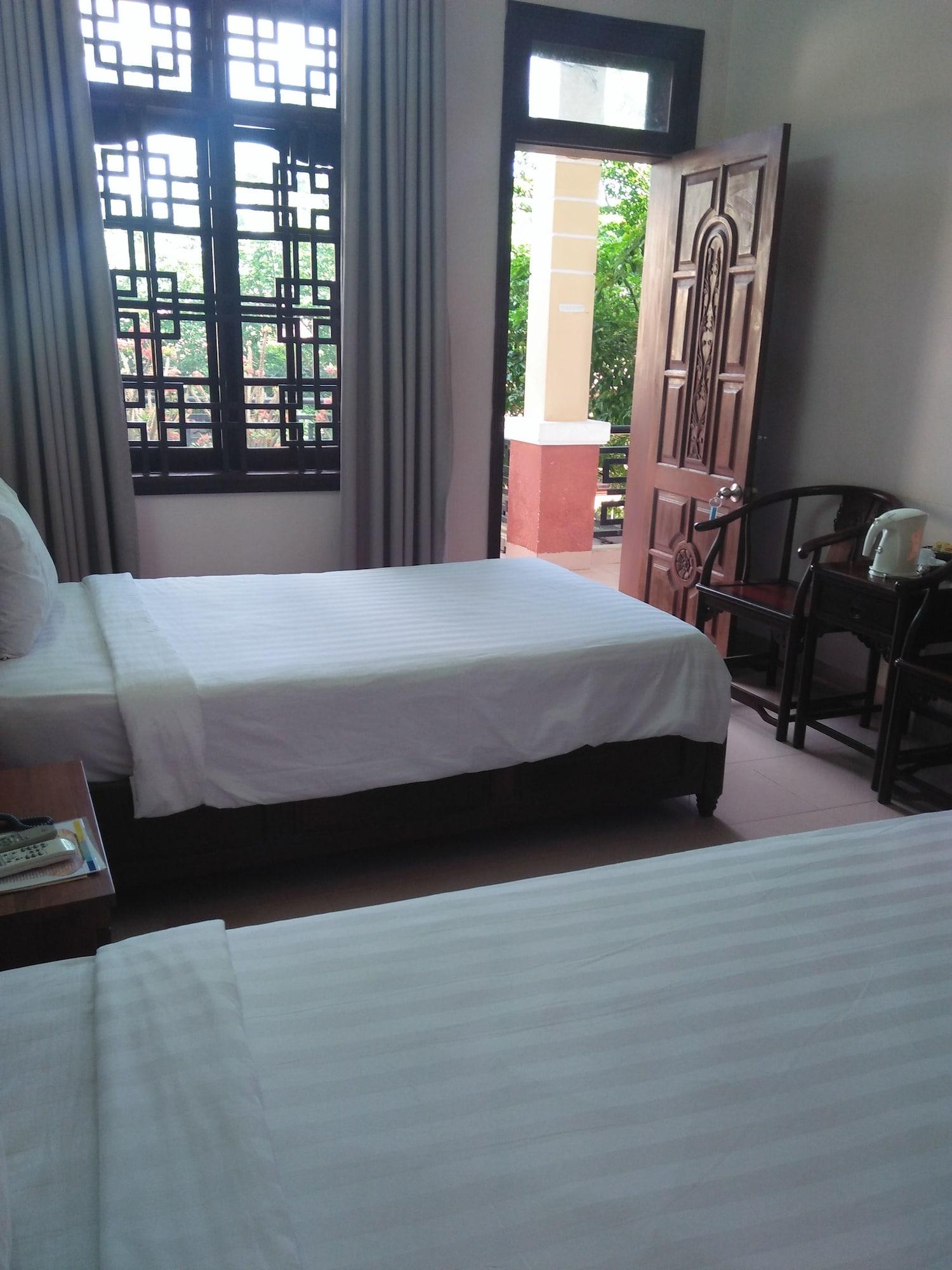 Bach Dang Hoi An Hotel Luaran gambar
