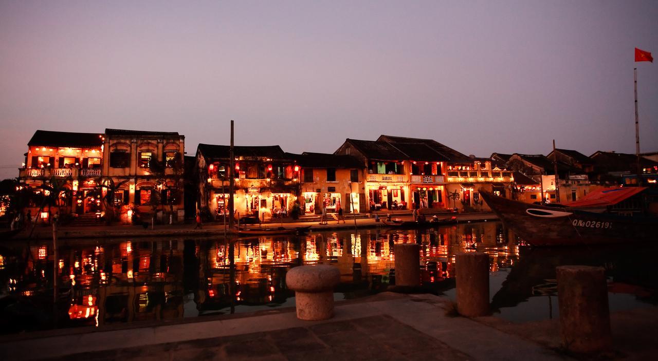 Bach Dang Hoi An Hotel Luaran gambar