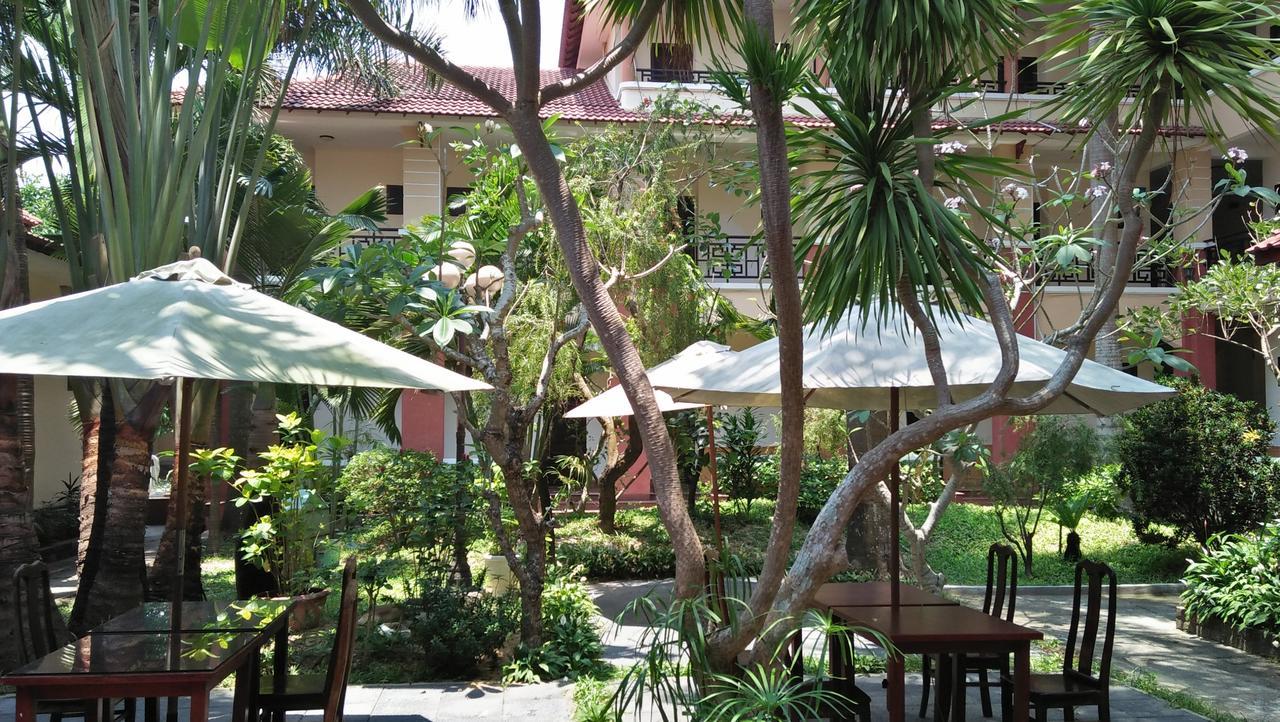 Bach Dang Hoi An Hotel Luaran gambar