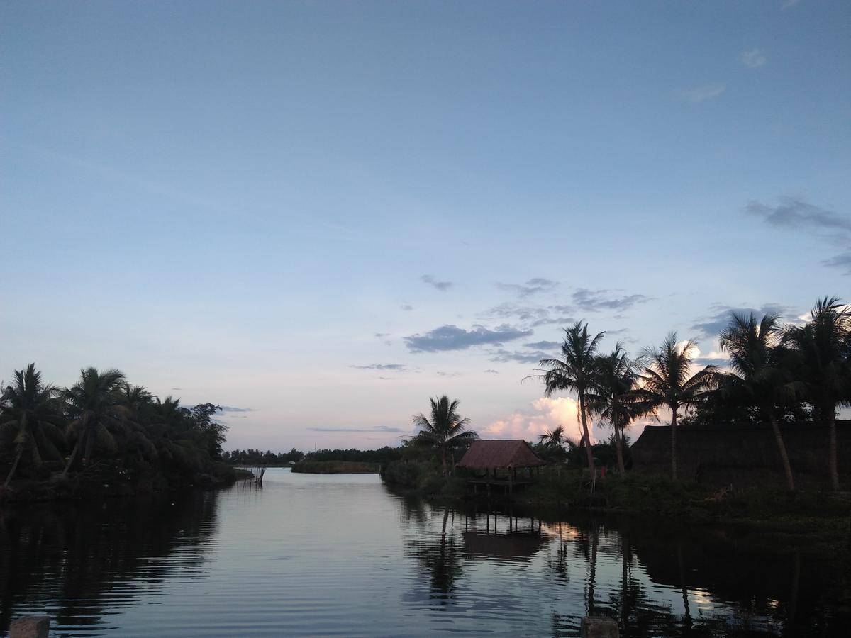 Bach Dang Hoi An Hotel Luaran gambar