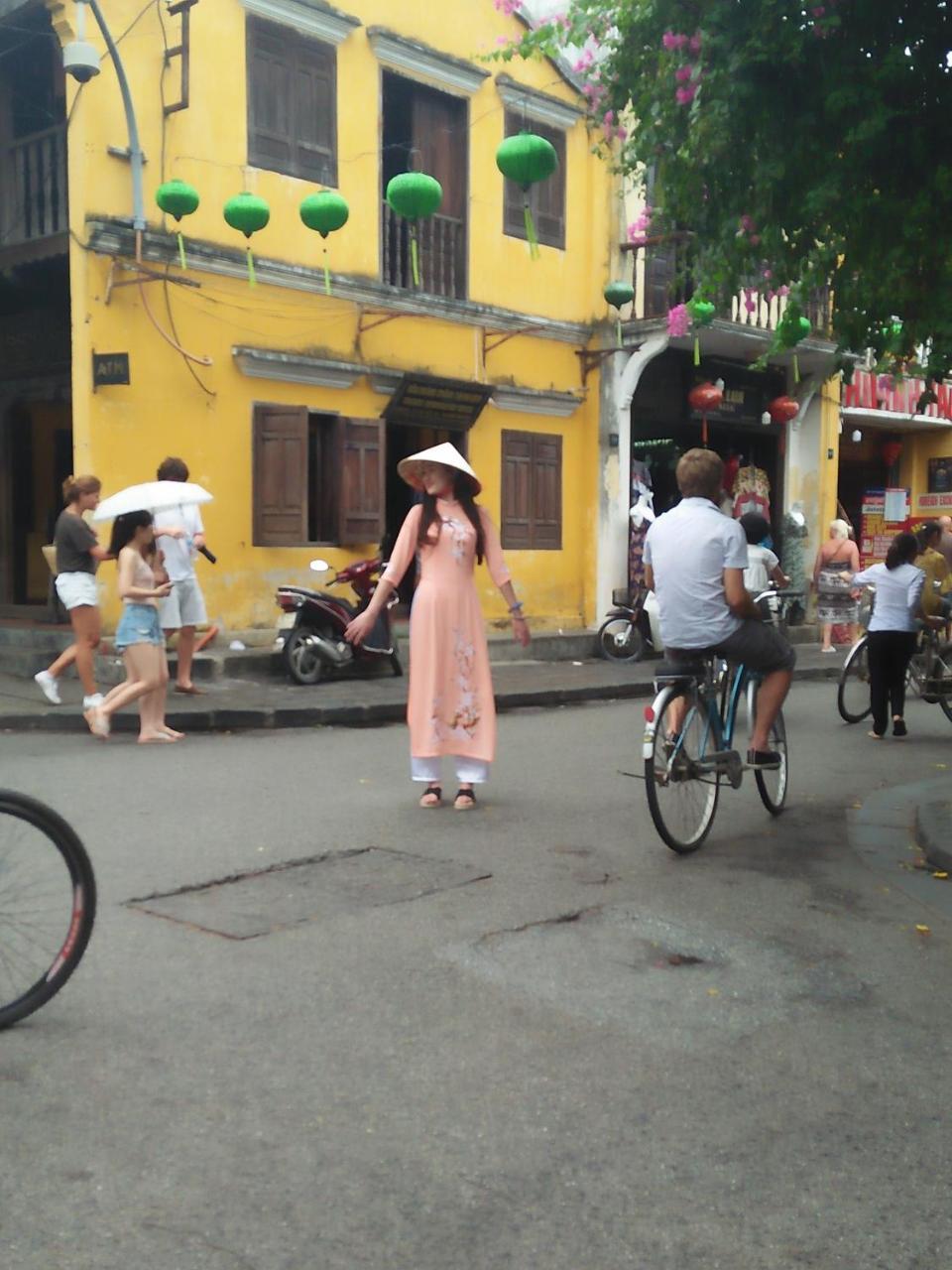Bach Dang Hoi An Hotel Luaran gambar