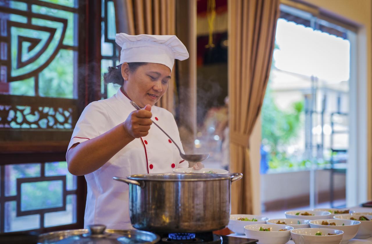 Bach Dang Hoi An Hotel Luaran gambar