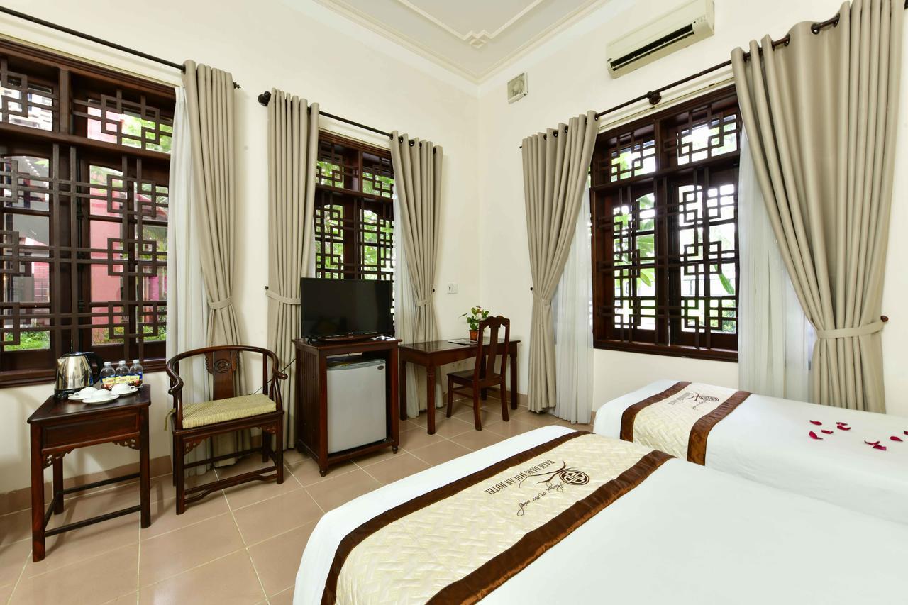 Bach Dang Hoi An Hotel Luaran gambar