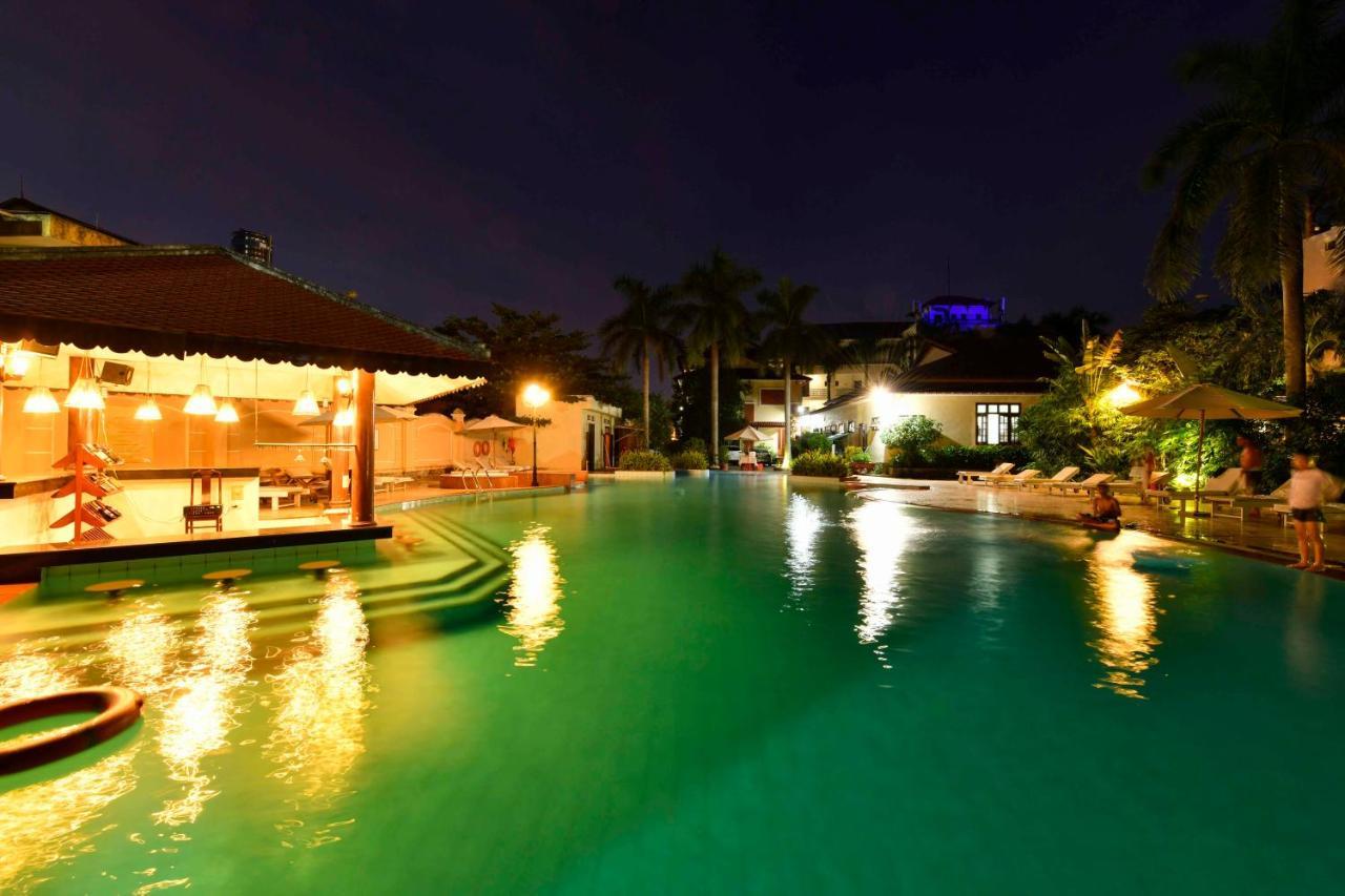 Bach Dang Hoi An Hotel Luaran gambar